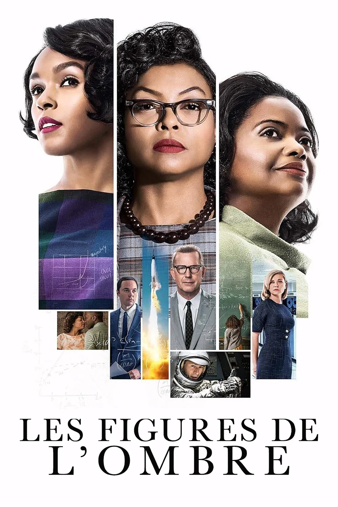 Les Figures de l'ombre (2016)